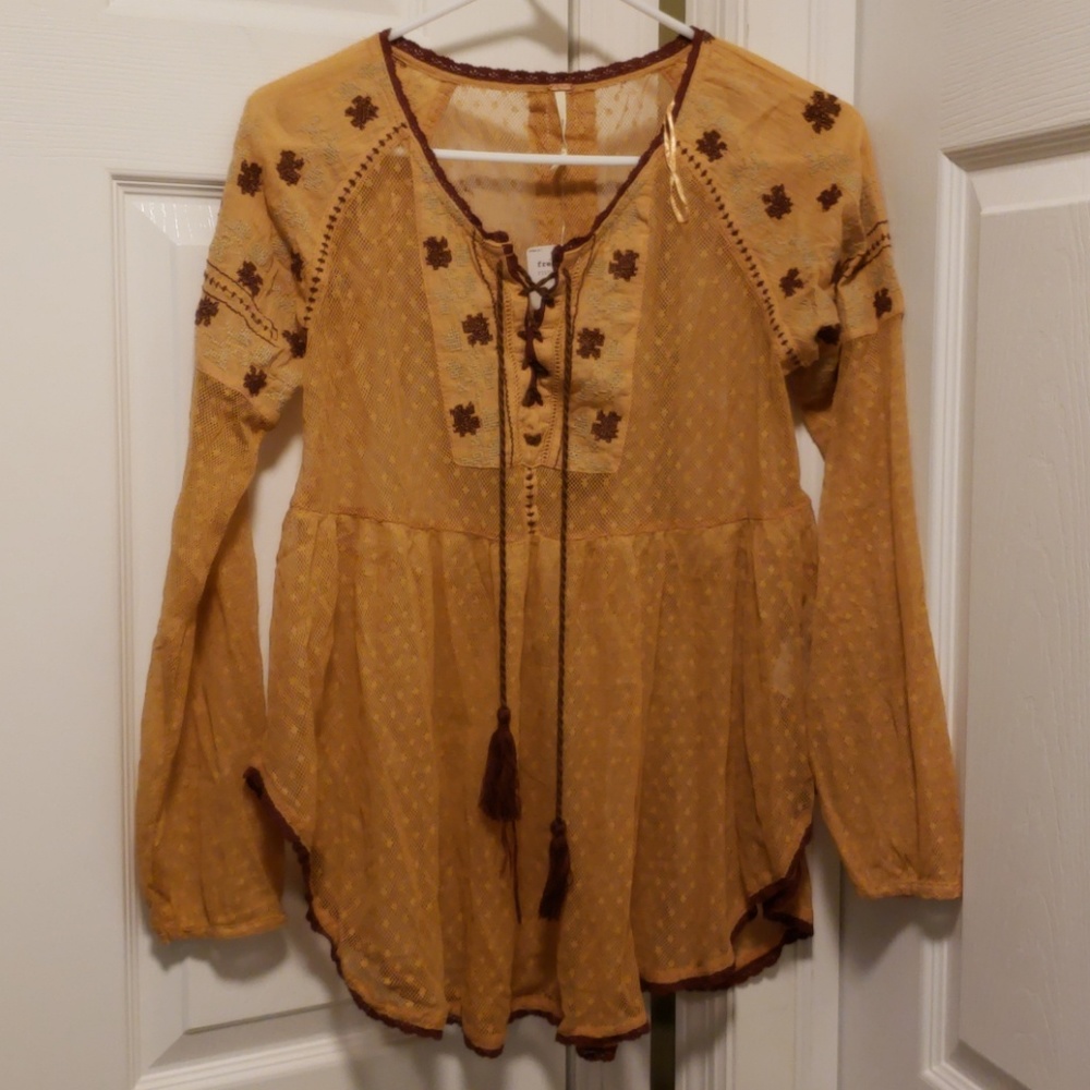 Free People Top Size XS